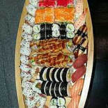 Oishi Sushi Comida
