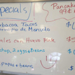 Le Drapeau Blanc Carte