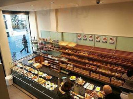 Lescobar À l'intérieur