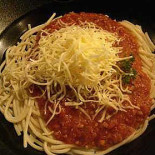 Mister Spaghetti Aalst Comida