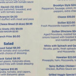 Churros Valyser Carta