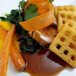 La Cite Du Bonheur Nourriture