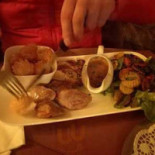 De Zandloper Nourriture