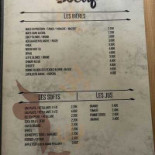 Vachement Boeuf Carta