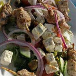 Den Cleynen Keyser Nourriture