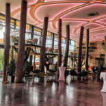 De Waterput À l'intérieur