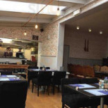 Bistro Retro Grill À l'intérieur