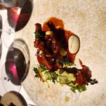 Bistro Retro Grill Nourriture