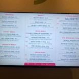 Les Temps Gourmands Pontaury Carte