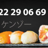 Nikko Sushi Logo