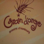 La Pierre Levee Carte