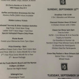 La Pierre Levee Carte