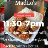 Bistro De Pompe Carte