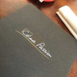 Céma Passion Carta