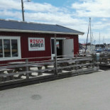 Green Burger Extérieur