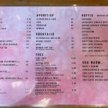 Au Petit Gourmand Carte