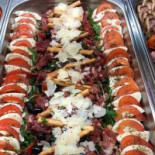 Monster Grill Comida