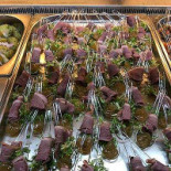 Monster Grill Comida