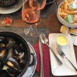 Le Bord'eau Nourriture