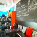 Beluga À l'intérieur