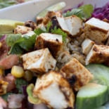 La Fontaine D'athena Nourriture