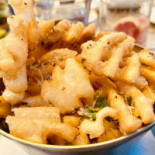 La Fontaine D'athena Nourriture