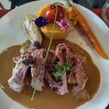 La Planche Des Saveurs Nourriture