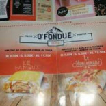 Bocadillos Bredene Carta