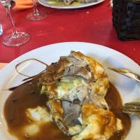 Eetcafé Hippodroom food