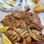 Hoeve Roosbeek Comida