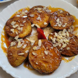 Hoeve Roosbeek Comida