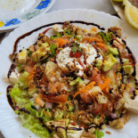 Hoeve Roosbeek Comida