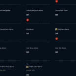 Exki Delivery Waterloo Carte