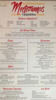 Ko Chang Thai Amsterdam menu