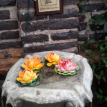 Le Golden Snack Extérieur