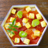 Charles-quint Nourriture