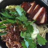 De Kauwackers Nourriture