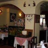 Le Mandarin À l'intérieur