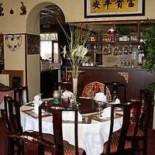 Le Mandarin À l'intérieur