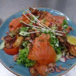 Spoorloos Perron Nourriture