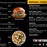 Spoorloos Perron Carte