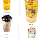 La Bouchée D'o2 Boisson