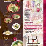 Via Via Reiscafe Carte