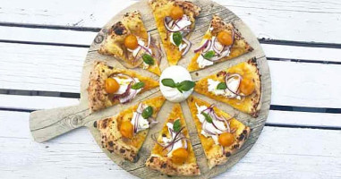 La Crombire Nourriture