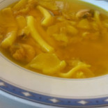 De Kraanvogel Nourriture