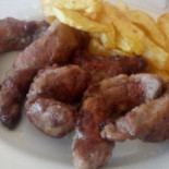 De Kraanvogel Nourriture