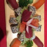 Sushi Corner Comida