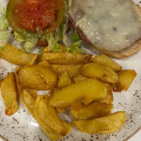 Onder De Blauwe Linde Nourriture