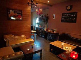 Tea-room Graanmarkt À l'intérieur