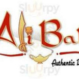 Snack Ali Baba Logo